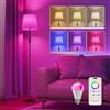 DUSKTEC Lampada Da Terra Intelligente Per Soggiorno Cambio Colore RGB