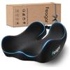 Feagar Cuscino Sedia Ufficio Ergonomico - Aumenta il Comfort di Seduta - Cuscino Ortopedico Seduta, Cuscino per Sciatica in Schiuma di Memoria per Auto Guidatore, Sedia a Rotelle