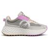No Name Carter Runner W-Daddy-Grey/Lilas Donna
