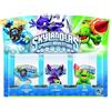 ACTIVISION Skylanders Spyro's Adventure: Trile Pack (Lightning Rod, Zock, Cynder)