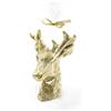 Mercury candela profumata renna natale 2025 15x12xh.18.5 cm