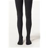 Calzedonia Collant Bambina 50 Denari Soft Touch Grigio