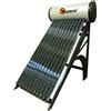 Sunerg - Solar Energy Sunerg Solar Energy Sistema Solare Sottovuoto 20 Tubi HV 300 a Circolazione Naturale 300 L Struttura Tetto Piano ,