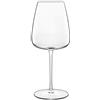 Luigi Bormioli Bormioli Luigi 026991 Meravigliosi Confezione 6 Calici, Vetro, Trasparente, cl 55, 550 milliliters