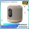 Formovie V10 Proiettore Laser 4K 2500ANSI Lumen ALPD Full HD Per Home Cinema Portatile Smart Fengmi TV Bluetooth HDR10 Teatro - Grey Wrap