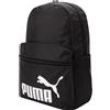 Puma Zaino Puma per uomo e donna, borsa da scuola per studenti di grande capacità, borsa per computer leggera, zaino da viaggio 079943-01 - Black Color