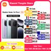 Xiaomi Versione globale Xiaomi Redmi Note 14 Pro Plus 5G Smartphone 200MP AI Fotocamera Snapdragon 7s Gen 3 NFC 120W 5110mAh Batteria - Blue