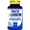 Yamamoto Acetyl L- Carnitine 1000 mg - 120 compresse - Integratore Alimentare a Base di Acetil Carnitina 1000mg dose