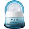 Vichy - Mineral 89 Crema Ricca 50 ml - Idratazione e Luminosità