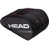 Head Porta Racchette Head Arturo Coello Tour Nero