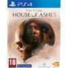 Namco Bandai PS4 The Dark Pictures Anthology: House of Ashes