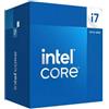 Intel Box Core i7 Prozessor i7-14700F 5,40GHz 33M Raptor Lake-S