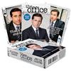 AQUARIUS NMR DISTRIBUTION The Office Michael Quotes Playing Cards | 52 Card Deck + 2 Jokers