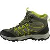 Ande MUGGIO WP, Scarponcino da Trekking Donna, Vde Foresta Vde Brill, 46 EU