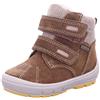 superfit Groovy, Stivali da neve Bambini e ragazzi, Marrone Beige 3000, 20 EU