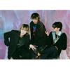 Nuovo CD Magic Shower (AL + Blu-ray Disc) Japan Dannie May Music con disco Bl...