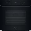Whirlpool Forno Elettrico da Incasso Ventilato Multifunzione con Grill 73 Litri 60 cm Classe A+ Tecnologia 6° SENSO colore Nero - WOI78HT1SBA