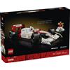 LEGO 10330 McLaren MP4/4 e Ayrton Senna