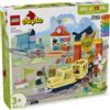 LEGO 10428 Grande treno comunitario interattivo