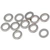 Dixon tamburi PAWS11VHP metal rondelle per tirante, 12 pezzi