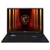 MSI Microstar MSI Raider 18 HX AI Intel Core Ultra 9 285HX 32GB GeForce RTX 5090 2TB 18 UHD+ No OS