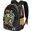 PRO-DG Rabbit-Zaino Running PLUS, Multicolore, 34 x 46 cm, Capacità 32 L