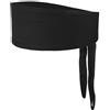 Nike Unisex - Fascia per Capelli per Adulti Bandana Head Tie Nero, Taglia Unica