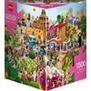 Heye Sugar Hills, Oesterle: 1500 Pezzi