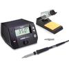 Weller WE 1010 (T0053298393) Stazione di Saldatura Digitale 70W/230V, Edizione Nera Limitata per l'80° Anniversario Weller - Punta a Scalpello Inclusa in Omaggio