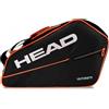 Head Porta Racchette Head Core Padel Ultimate Arancione