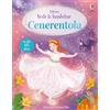Usborne Cenerentola. Con adesivi. Ediz. a colori