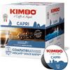 Kimbo Capsule Caffè Kimbo Dolce Gusto Le Meraviglie di CAPRI Compatibili Nescafe*