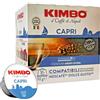 Kimbo Capsule Caffè Kimbo Dolce Gusto Le Meraviglie di CAPRI Compatibili Nescafe*