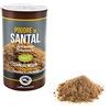AROMANDISE Polvere di sandalo, estratti vegetali, naturale, 10 x 10 x 3.5 cm MEMBTE01