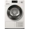 Miele TWC640WP Asciugatrice Pompa di Calore 8 Kg A+++ Libera Installazione Bianco