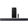 Samsung Soundbar HW-Q600F/ZF Titan Black 3.1.2ch Dolby Atmos Wireless
