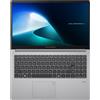 Asus ExpertBook P1 P1503CVA Notebook 15.6" FHD i5 8GB RAM 512GB SSD Win11 Pro