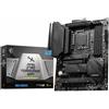 MSI MAG Z790 TOMAHAWK Wi-Fi Scheda Madre ATX LGA 1700 Intel Z790 DDR5