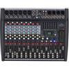 SOUNDSATION ALCHEMIX 602UFX MIXER 10 CANALIE CON EFFETTI VOCE