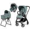 Trio Peg Perego Switch Lounge Recline Jade