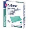 ESSITY ITALY SpA MEDICAZIONE IDROFOBICA CUTIMED SORBACT CONTACT 4X6 CM 5 PEZZI