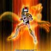 Bandai Saint Seiya Myth Cloth Steel Saint Land Cloth Daichi Revival Version