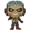 Funko POP! Iron Maiden 437 ACES High Eddie Exclusive