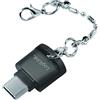 LogiLink CR0039 - Lettore di schede da USB-C a micro SD