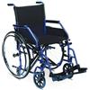 MOVI SpA Carrozzina Easy Wheel 17 43cm Blu