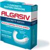 Algasiv Cuscinetto Adesivo Protesi Inferiore 15 Pezzi