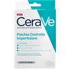 Cerave Patches Idrocolloidali Anti Brufoli, Per Pelli A Tendenza Acneica 22 Pezzi