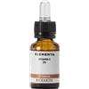 Elementa Bioearth Elementa Vitamin C 2% Soluzione Viso Idratante 15ml