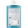 Klorane Shampoo Alla Menta Acquatica Bio Detox, Capelli Purificati 200ml