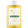 Klorane Shampoo Alla Camomilla Illumina I Capelli Biondi 200ml